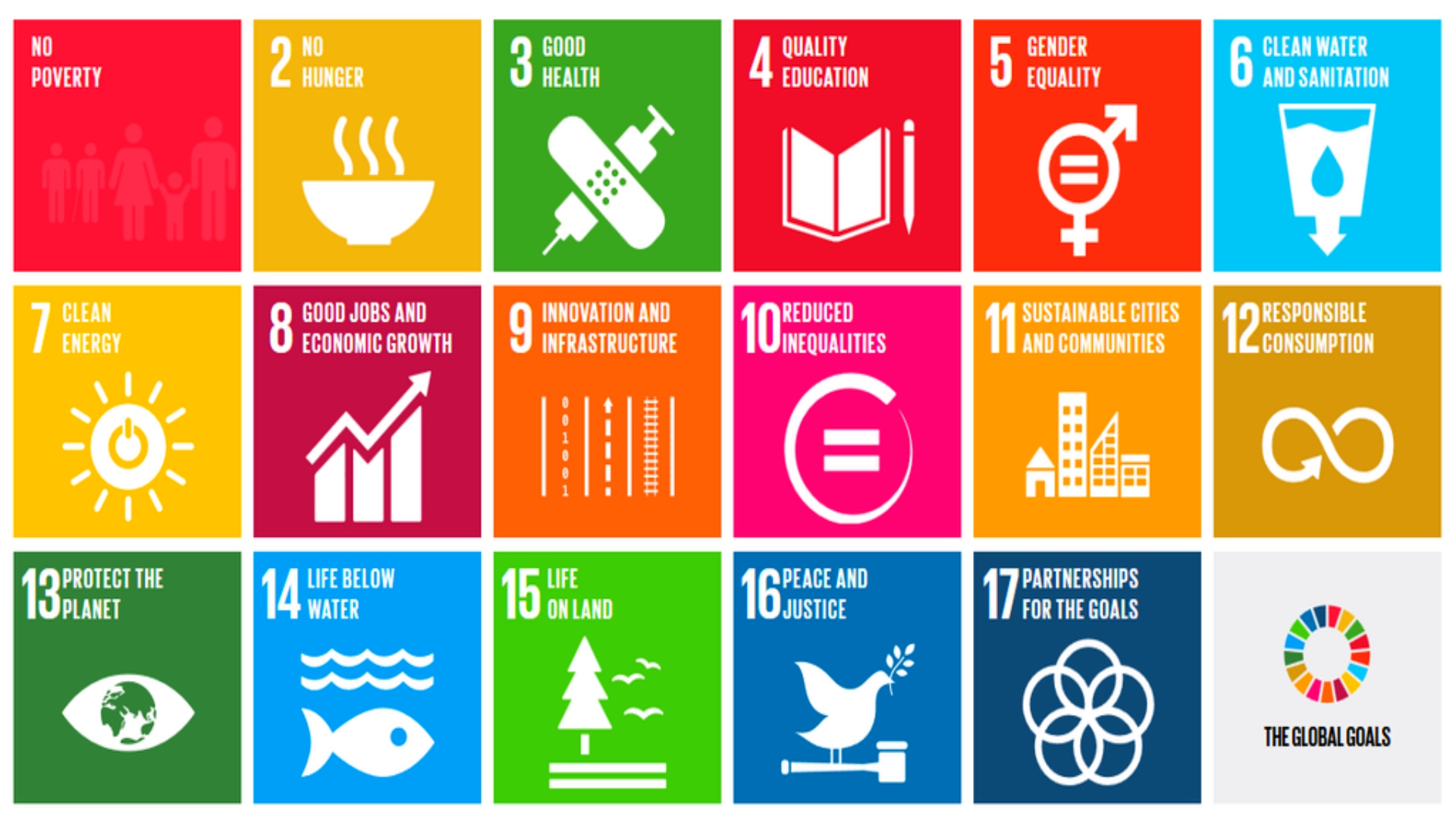 High Quality Data Crucial For Success Of Sustainable Development Goals 