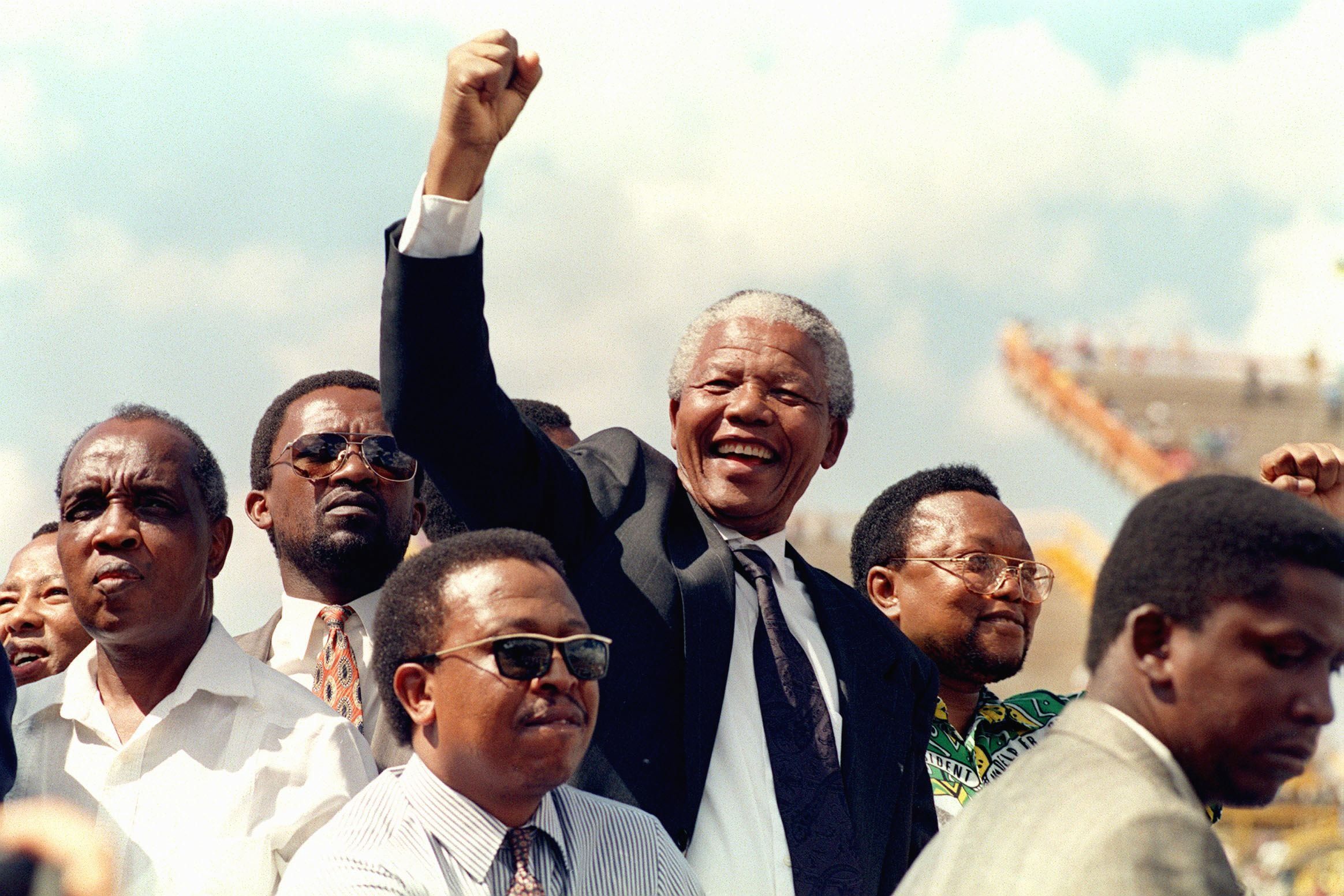 Nelson Mandela: 14 Inspiring Quotes From South Africa's First Black President – Del Report