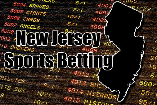 New jersey sports betting news update New jersey sports betting news update