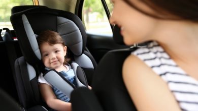 safest child car seat