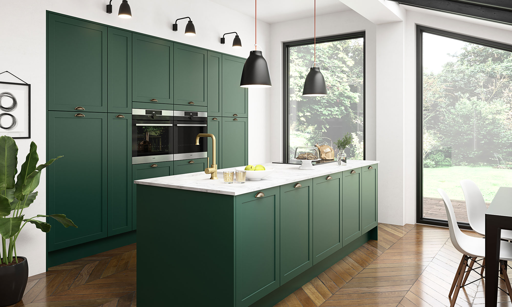 20 Kitchen Trends The Most Desired Colour, Revealed – Del Report