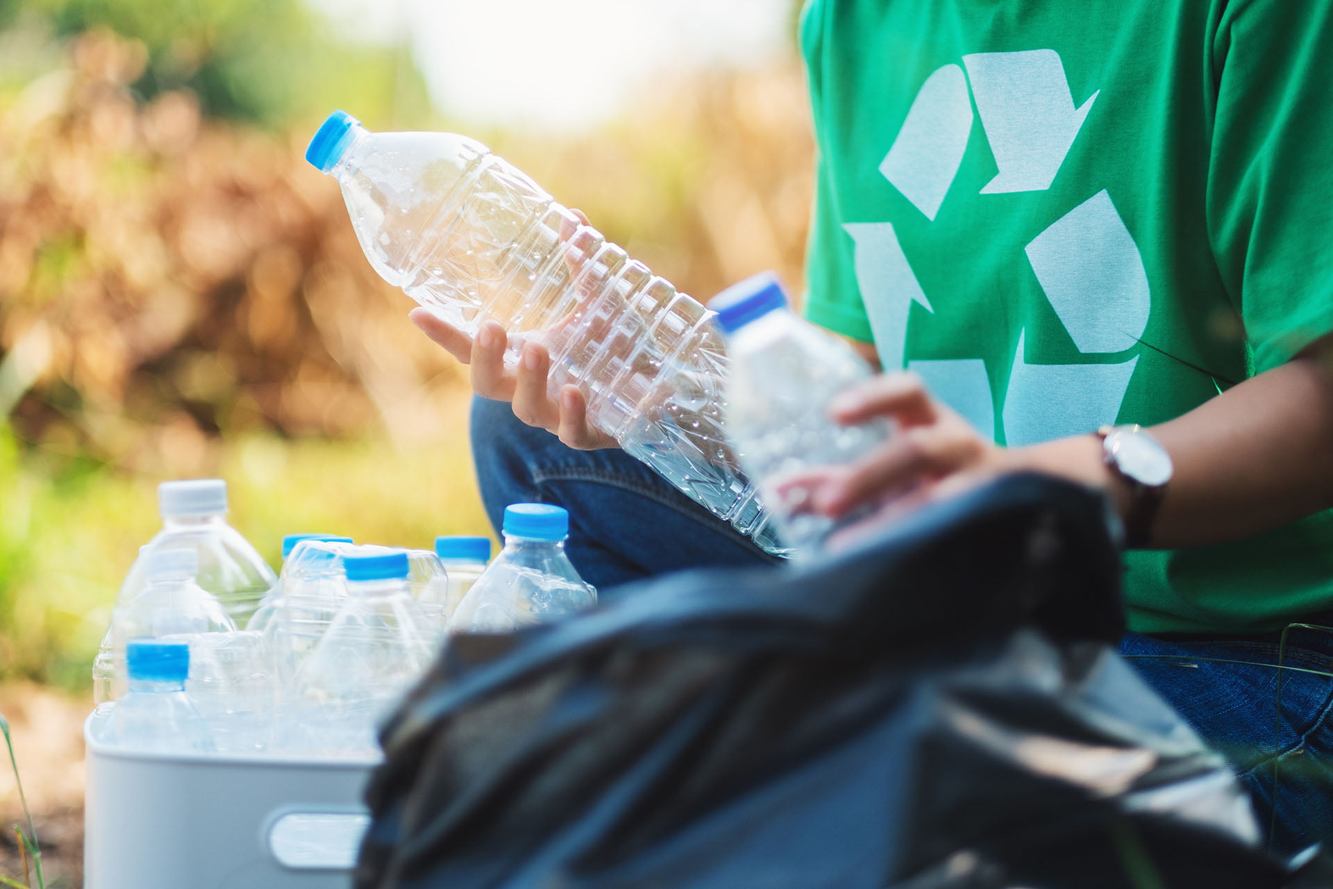 The puzzle of plastics – why do some people recycle but others don’t ...